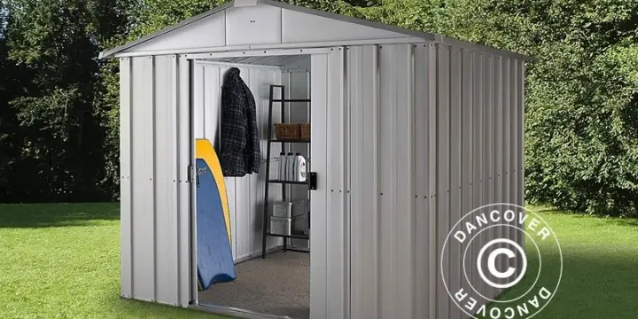 Geräteschuppen 3,03x3,96x2,02m