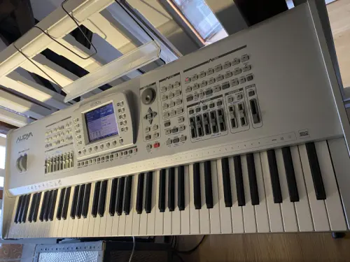 Keyboard KETRON AUDYA (Solton) à Erde