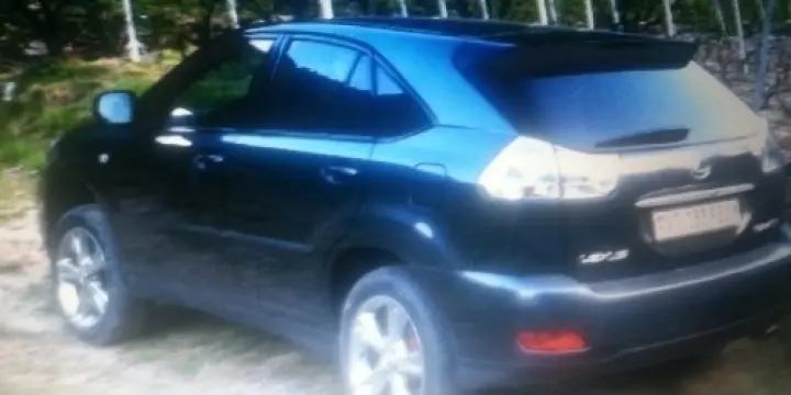 Lexus 400 h