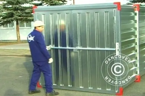 Anti-Beschädigungs-Stangen à Zurich
