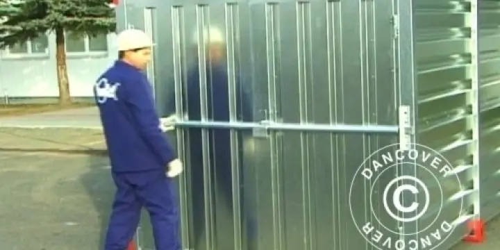 Anti-Beschädigungs-Stangen