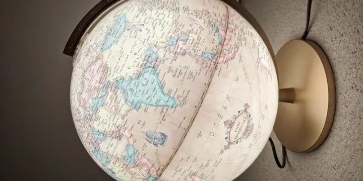 Globe « Renaissance »
