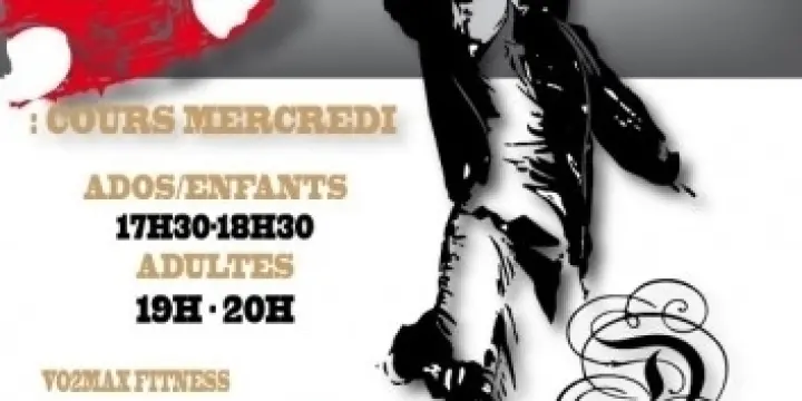 Cours de danse Hip-Hop