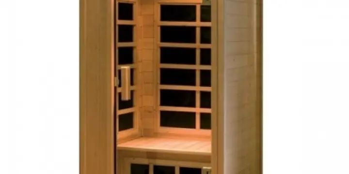 Sauna cabine à infrarouge