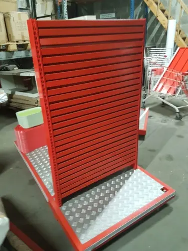Gondoles avec Roulettes à Chesley