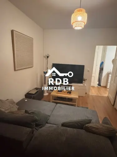 Appartement de 2,5 pièces au rez-de-chaussée situé à Genève 1203