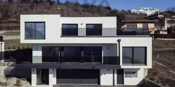 Neuve - Villa d'exception