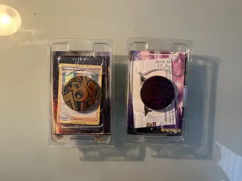 JCC Pokémon : Deck CombatV Victini vs Gardevoir à Nyon