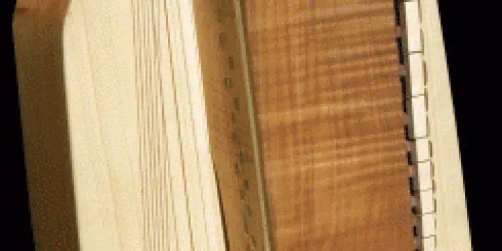 luthier de vielle à roue