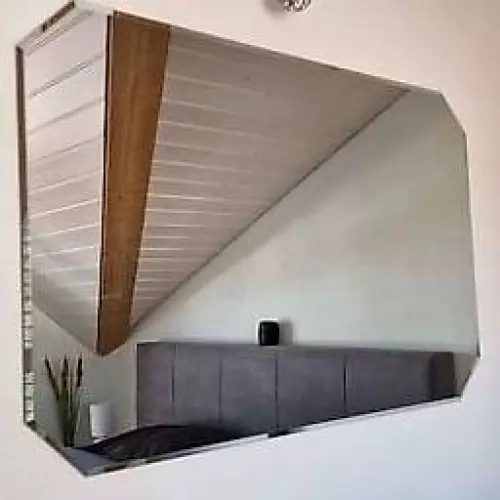 A vendre : Miroir mural à Vuisternens-en-Ogoz