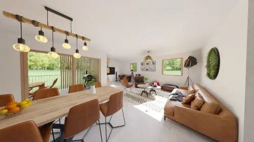 Magnifique appartement neuf de 3.5 pièces à vendre à Rocourt à Rocourt