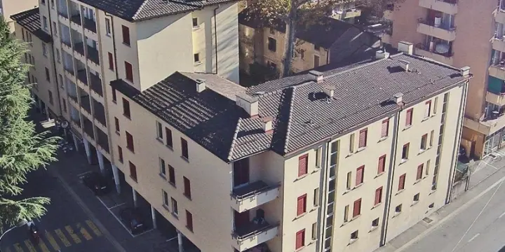 3.5 locali - Beltramina Lugano