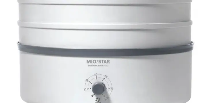 Mio Star Dehydrator 600 Déshydrateur