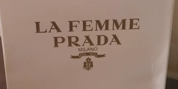 La Femme Prada Eau de Parfum Prada  35ml
