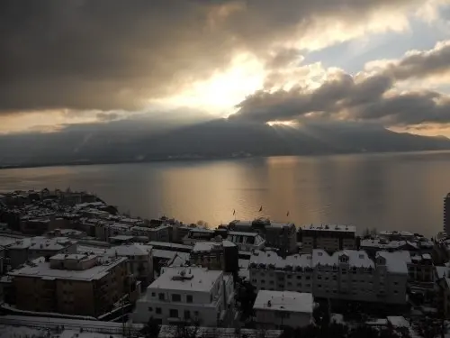 Immeule à Montreux avec vue imprenable  à Montreux