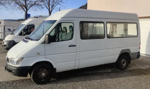 MERCEDES BENZ 313 CDI 2.2L 3.5T