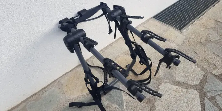 porte vélo