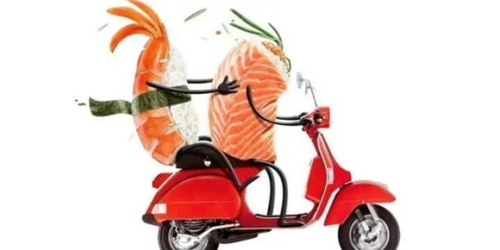 Le conducteur de livraison