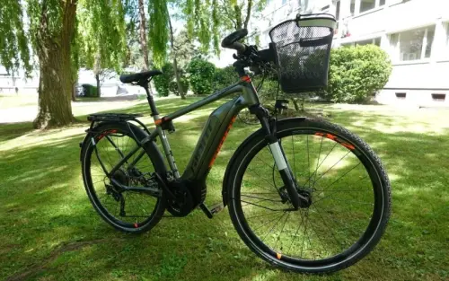 Vélo électrique GIANT Explore E+0 GTS à bern