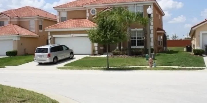 Villa resort en Floride USA