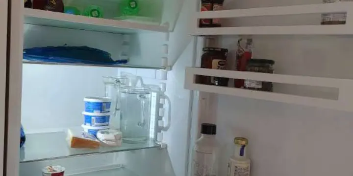 Réfrigérateur-Congélateur Liebherr Comfort