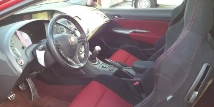 Honda CIVIC TYPE R