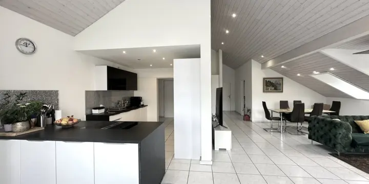 Raumwunder hoch über Pfaffnau