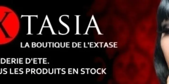 Braderie 35 % Remise sur www.sextasia.ch