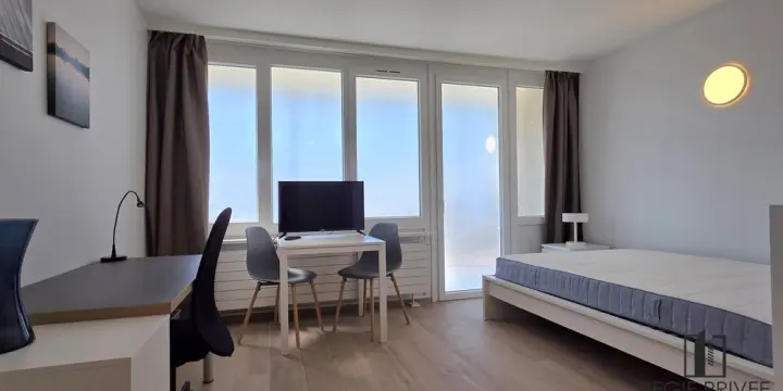 Studio meublé & équipé à Lausanne