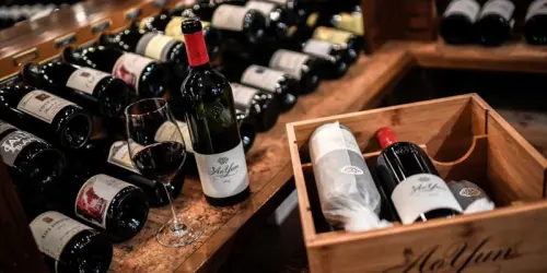 Vins d'exception à déguster à Carouge