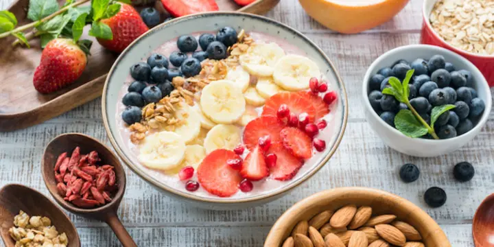 Job dans le bien-être et la nutrition