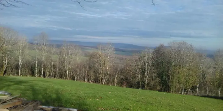 Joli maison dans charmant petit village