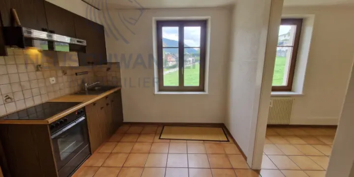 Appartement de 2.5 pièces disponible de suite