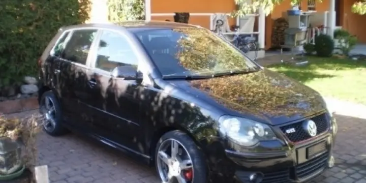 VW Polo GTI 1.8 150