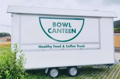 Magnifique Food truck à vendre à Vinzel