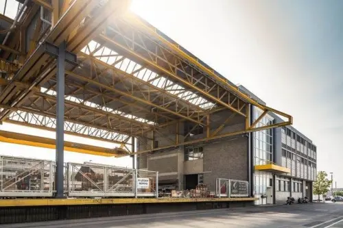 Depot/Lausanne à Lausanne