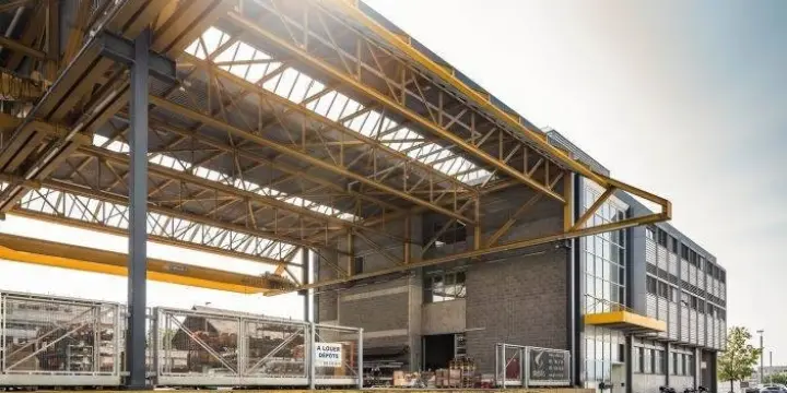 Depot/Lausanne