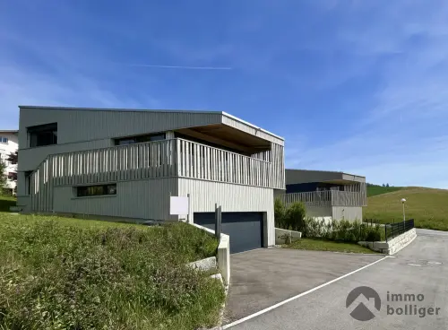 Modernes EFH mit freier Innenausbaugestaltung à Oftringen
