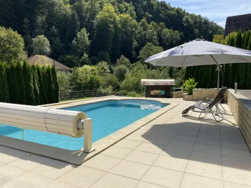 À vendre à Roches charmante maison de 3.5 pièces rénovée à Roches