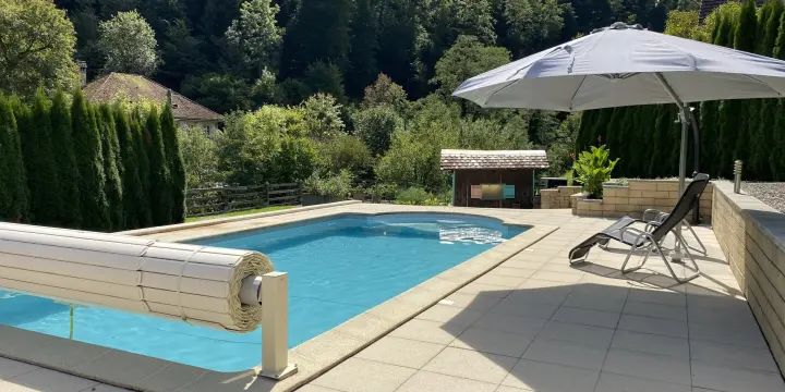 À vendre à Roches charmante maison de 3.5 pièces rénovée