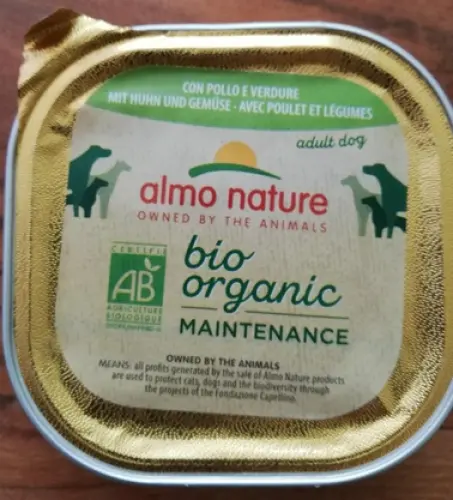 Nourriture humide pour chiens adulte (btes de 100 gr) à Epalinges