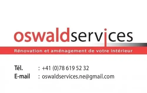 Entreprise de rénovation  à neuchâtel
