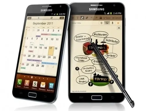 Samsung Galaxy Note, neuf à Lausanne