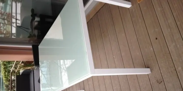 Tables à manger extérieur ou intérieur