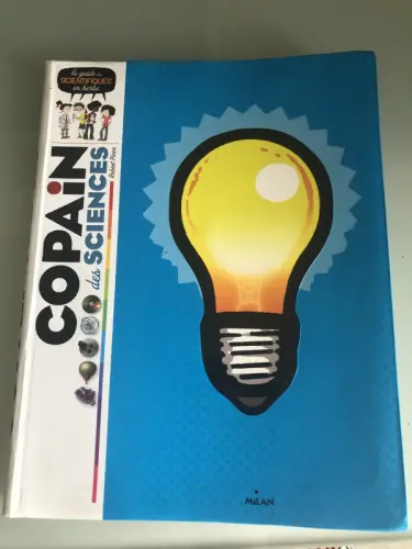 Copain des sciences - Edition Milan à Nyon