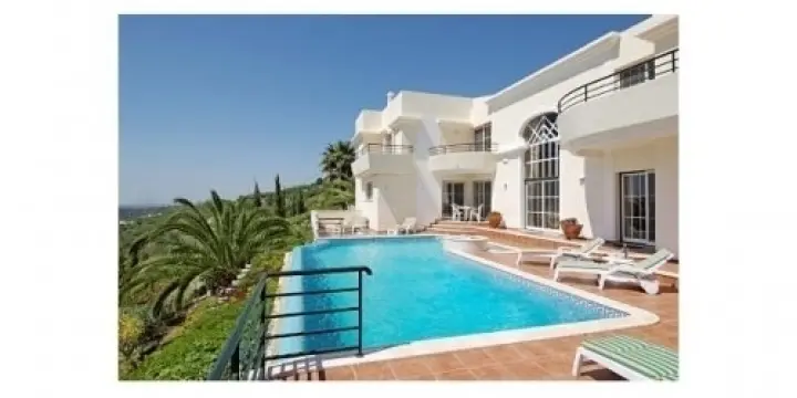 Villa 4 chambres Faro Portugal