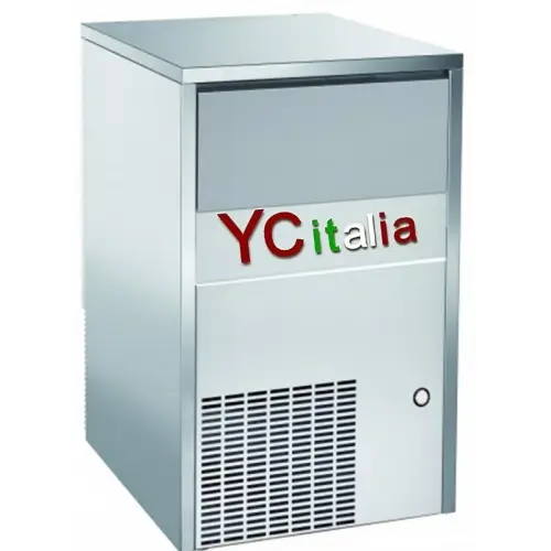 Machine à glaçons à cube plein 20kg à Salzano