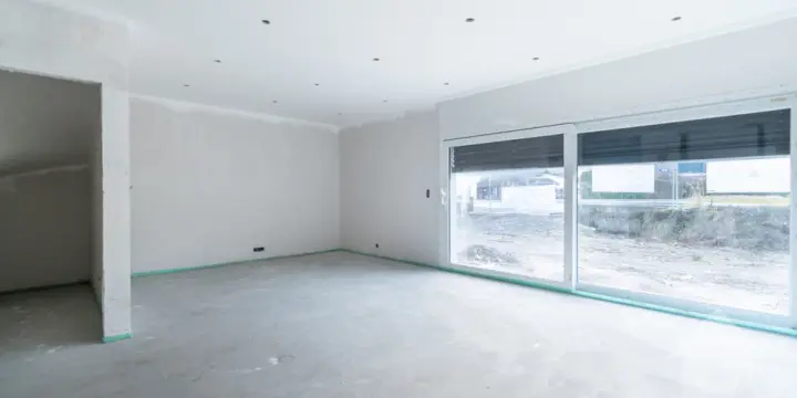 Magnifique villa contemporaine avec finitions au choix de l'acquéreur