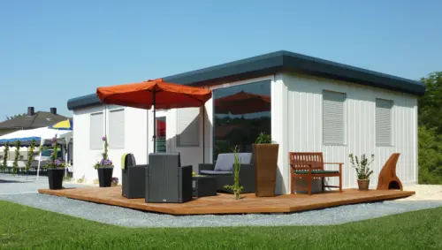 Bâtiments Modulaires / Algeco / Bungalow / Bureaux à Sundhoffen