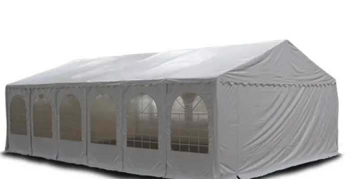 Chapiteaux / Tonnelles 12x8 XXL